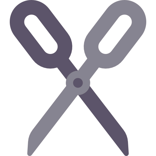 Scissors icon