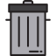 Bin icon 64x64