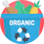 Organic ícono 64x64