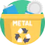 Metal icon 64x64
