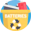 Battery Symbol 64x64