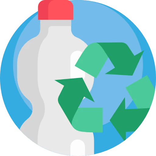 Plastic bottle 图标