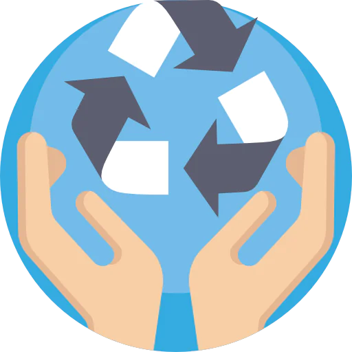 Recycling アイコン