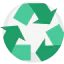 Recycling icon 64x64