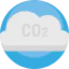 Co2 Symbol 64x64