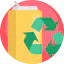 Recycle can icon 64x64