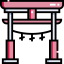 Torii gate icon 64x64