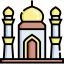 Mosque アイコン 64x64