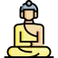 Buddha アイコン 64x64