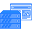 Hosting icon 64x64