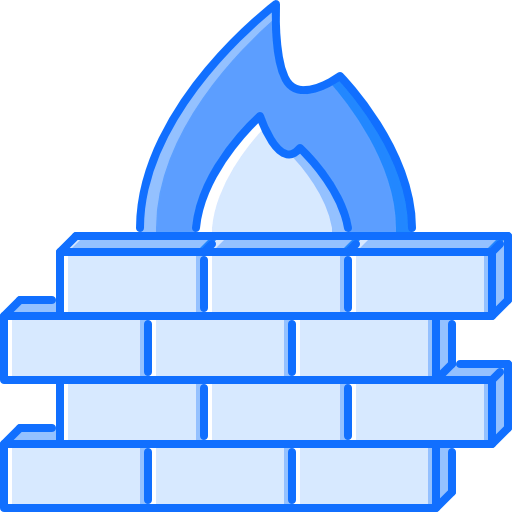 Firewall icon