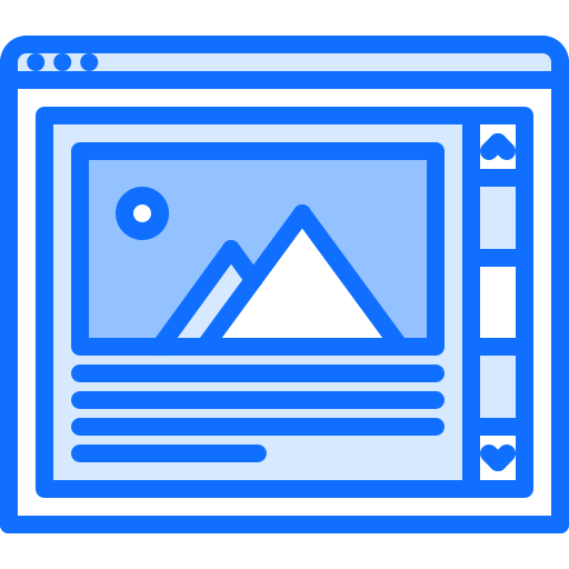 Scroll icon