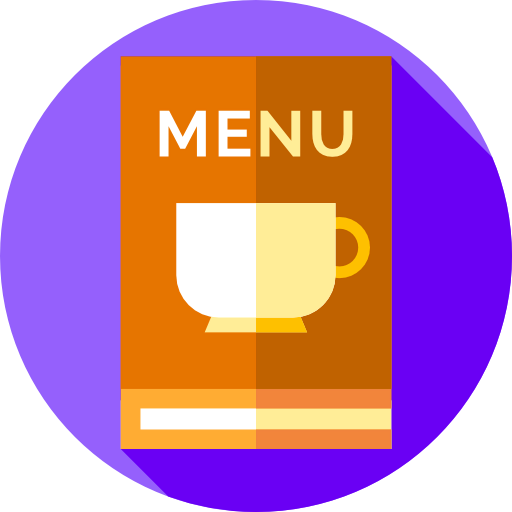 Menu icon