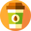 Paper cup icon 64x64