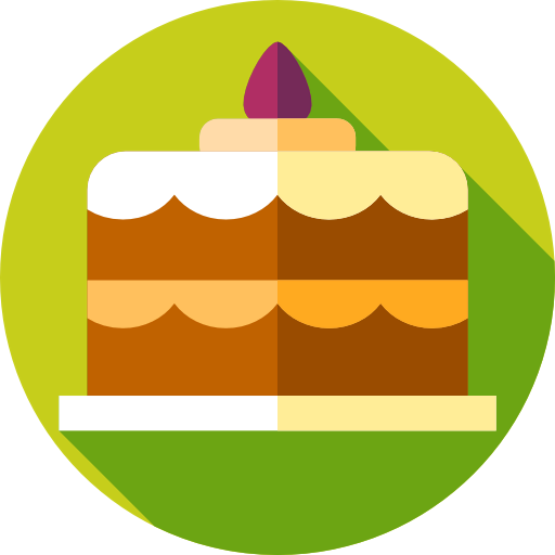 Cake icon