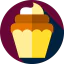 Cupcake icon 64x64