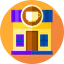Coffee shop icon 64x64