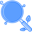 Magnifying glass icon 64x64