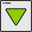 Down іконка 64x64