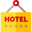 Hotel アイコン 64x64