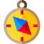 Compass ícono 64x64