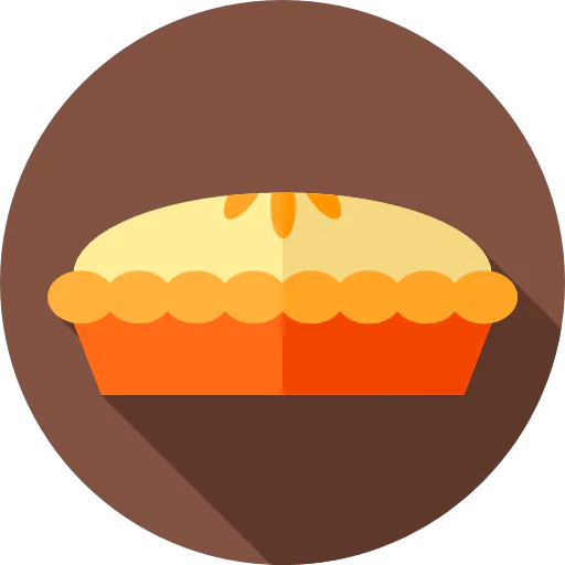 Pie icon