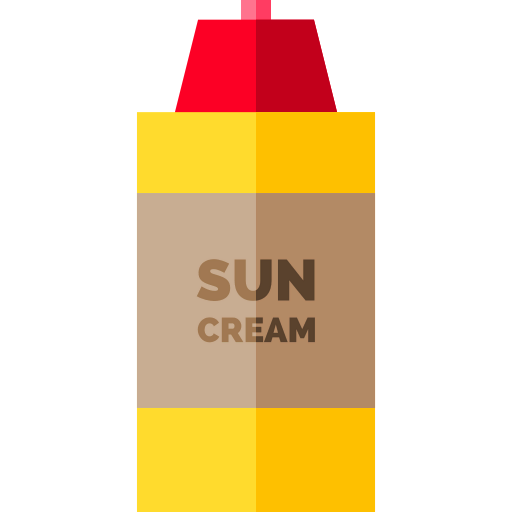 Sun cream іконка
