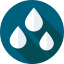 Rain icon 64x64