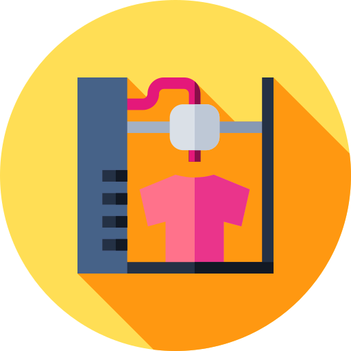3d printer icon