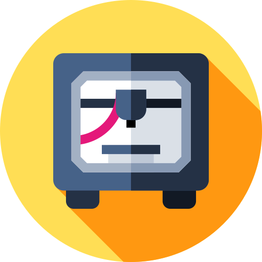 3d printer icon