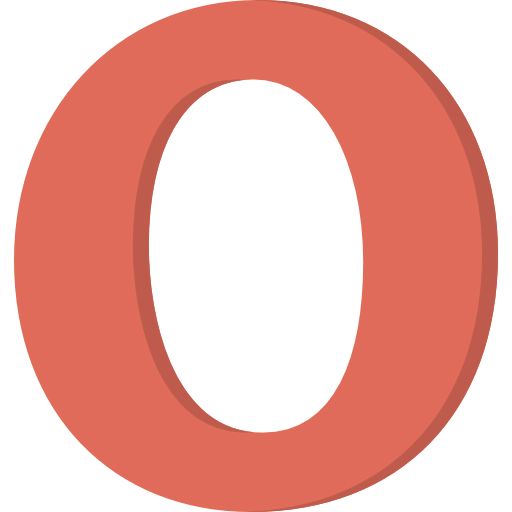 Opera icon
