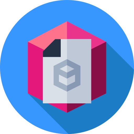 3d icon