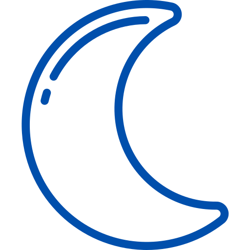 Moon icon
