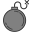 Bomb icône 64x64