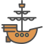 Ship icon 64x64