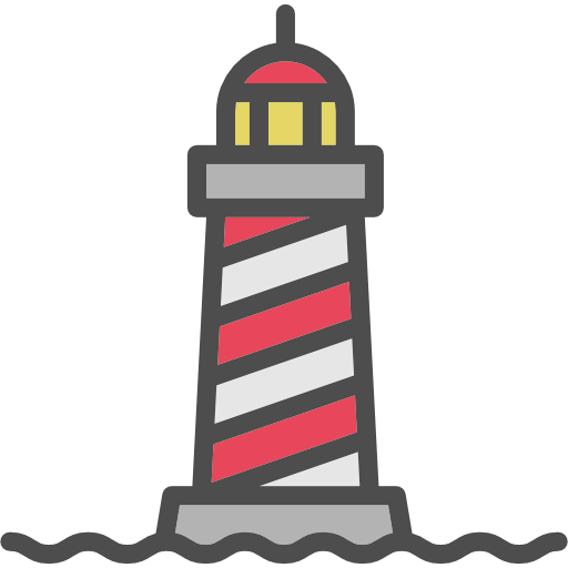 Lighthouse icon