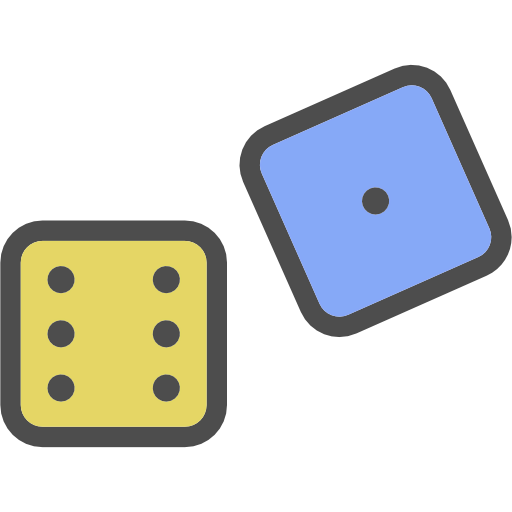 Dice アイコン