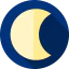 Moon ícono 64x64