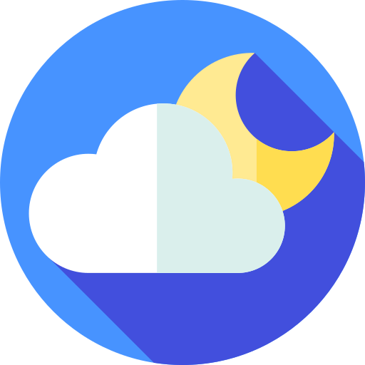 Cloudy icon