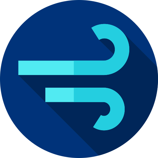 Wind icon