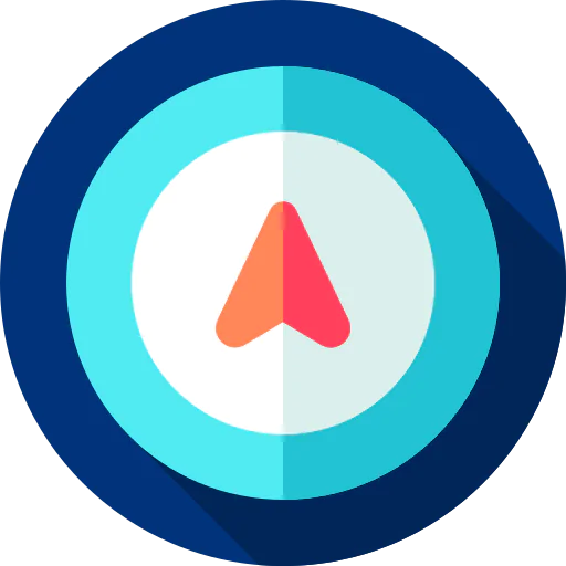 Compass icon
