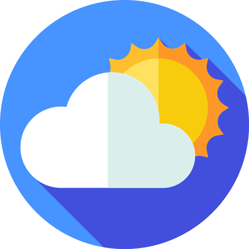 Cloudy icon