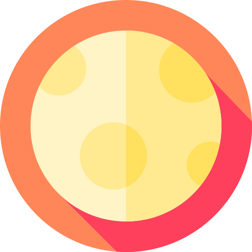 Full moon 图标