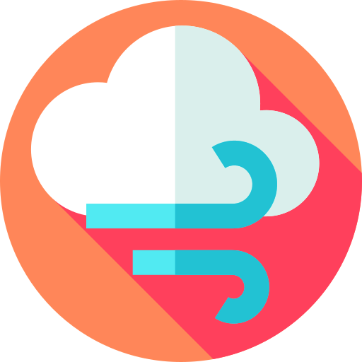 Wind icon
