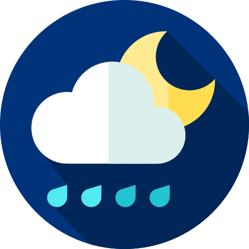 Rain icon