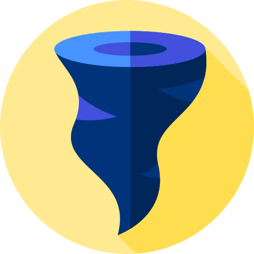 Tornado icon