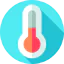 Thermometer Symbol 64x64