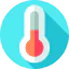 Thermometer іконка 64x64