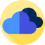 Clouds ícono 64x64