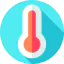 Thermometer icon 64x64